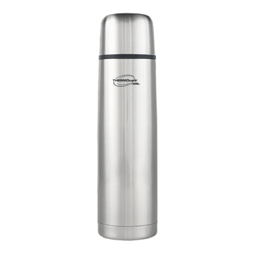 500ml Stainless Steel Flask Hot Cold Drink Camping Travel