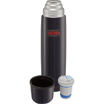 Thermos 1L Midnight Blue Vacuum Flask