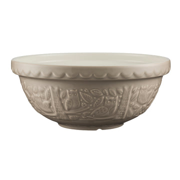 Mason Cash In the Forest 2.7Litres Stone Owl Mixing Bowl