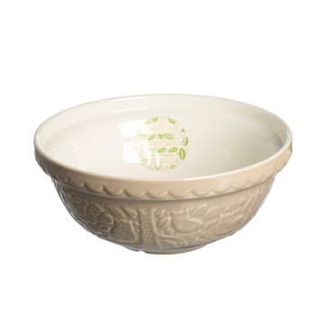 Mason Cash In the Forest 2.7Litres Stone Owl Mixing Bowl