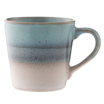 2Pcs Mason Cash 400ml Fade Blue Stoneware Coffee Mugs