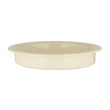 11" Classic Mason Cash Round Pie Ceramic Roasting Baking