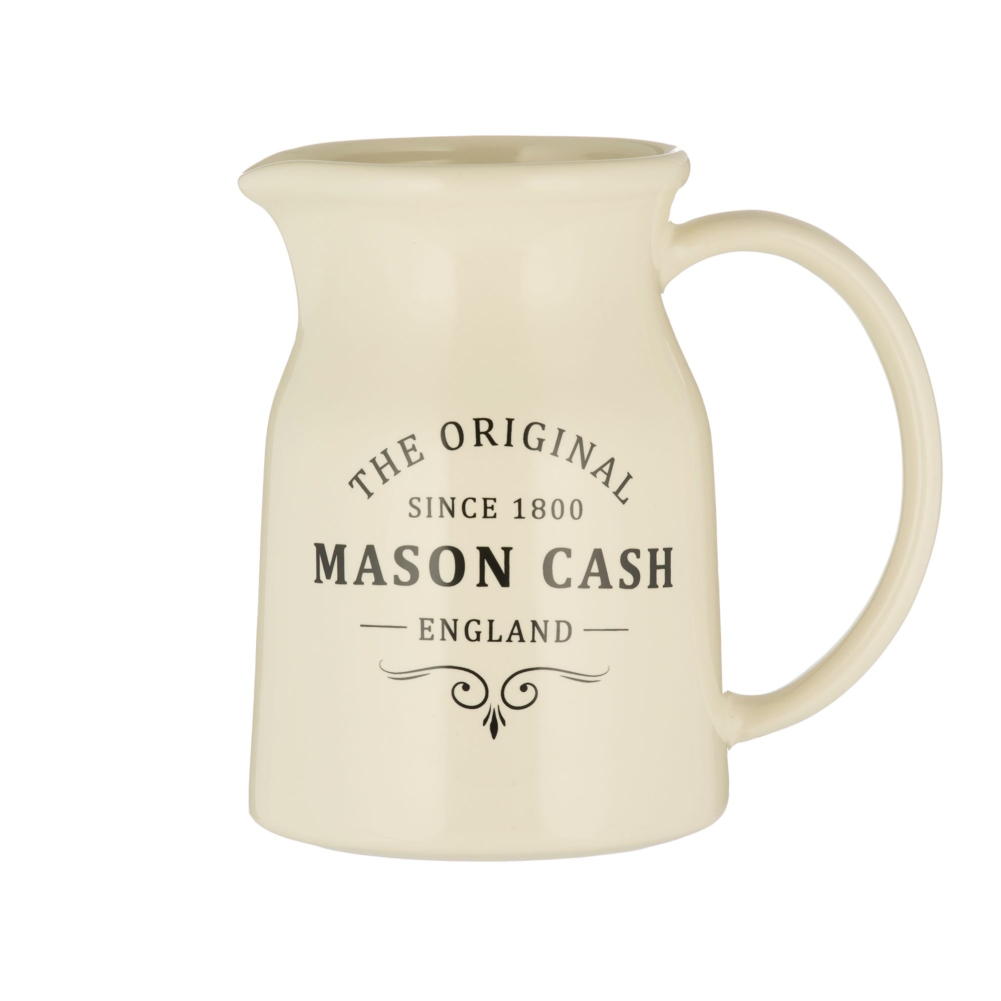 Mason Cash Heritage Collection Stoneware 1Litre Jug Pitcher