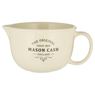 Mason Cash Heitage collection 2L Cream Mixing Bowl