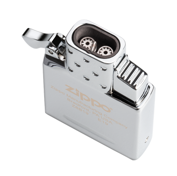 Zippo Butane Double Flame One Box Lighter