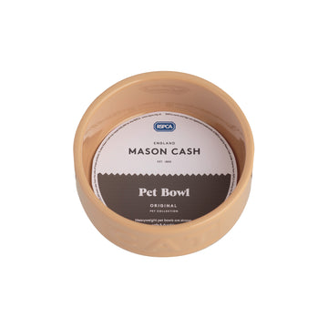 2Pcs Mason Cash 13cm Stoneware Pet Bowl