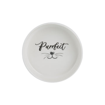 Mason Cash 13x4cm Purrfect Cat Bowl