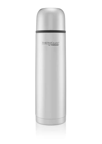 Genuine Thermos 1L Stainless Steel Flask