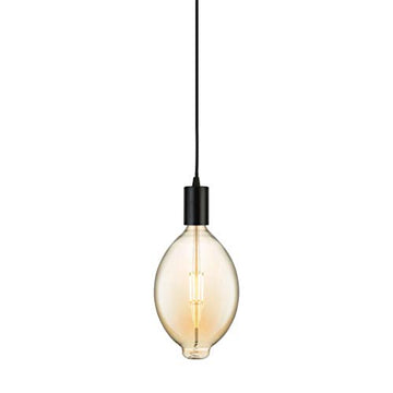 Giant LED Balloon Deco Filament Amber