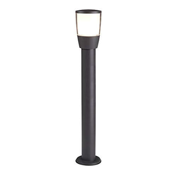 Tucson 90cm Outdoor Post Light - Dark Grey