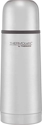 Thermos 350ml Thermocafe Stainless Steel Flask