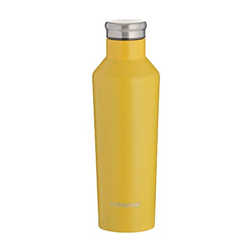 Typhoon Pure 800ml Yellow Single Wall Bottle