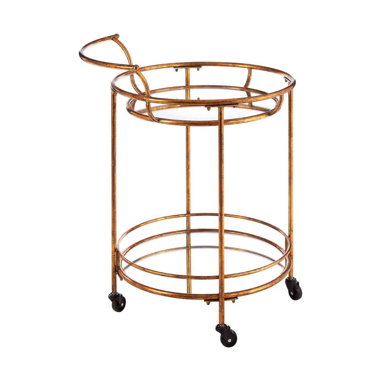 Hadley 2 Tier Serving Trolley