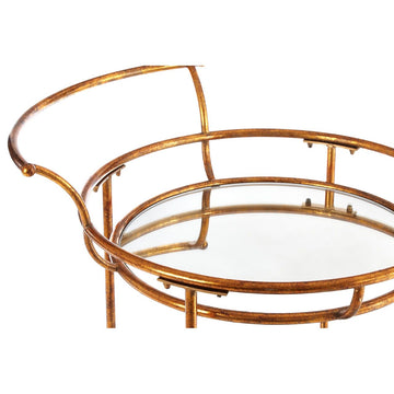 Hadley 2 Tier Serving Trolley