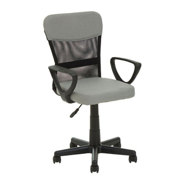 Mesh Back Stratford Black and Grey Home Office Chair