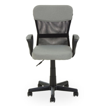 Mesh Back Stratford Black Home Office Chair
