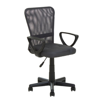 Breathable Stratford Dark Grey Office Chair