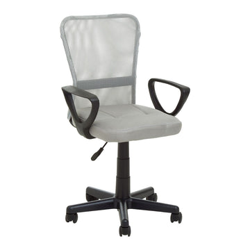 Breathable Stratford Light Grey Office Chair