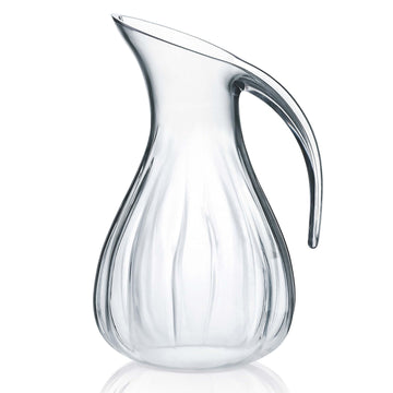 2L Clear Jug Plastic Guzzini