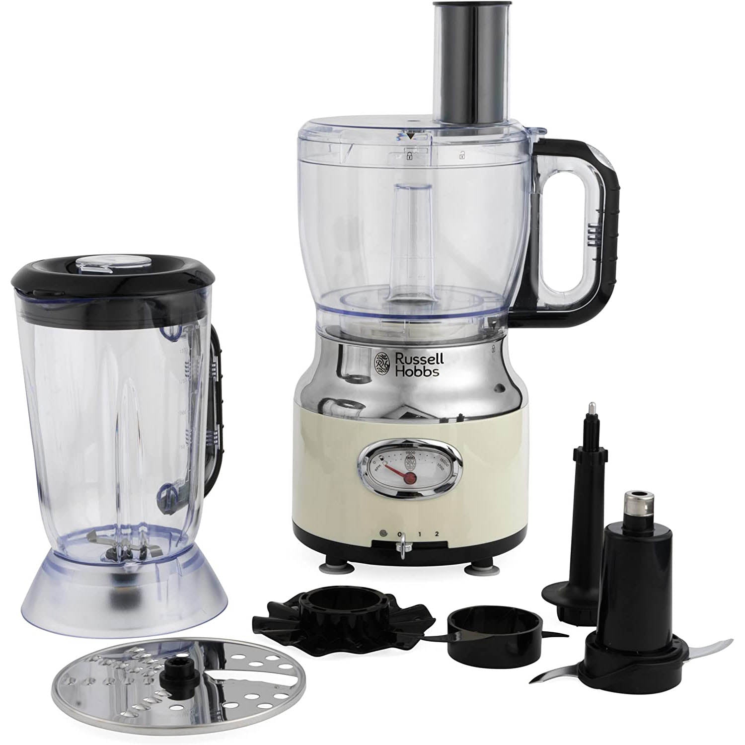 Russell Hobbs Retro Food Processor