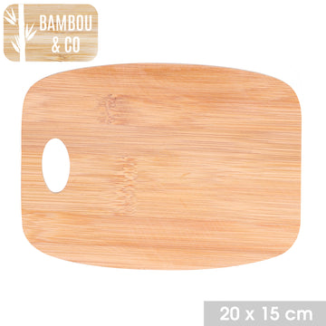 20x15cm Wooden Cutting Board