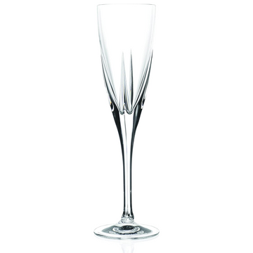 Set of 6 170ml Champagne Flutes