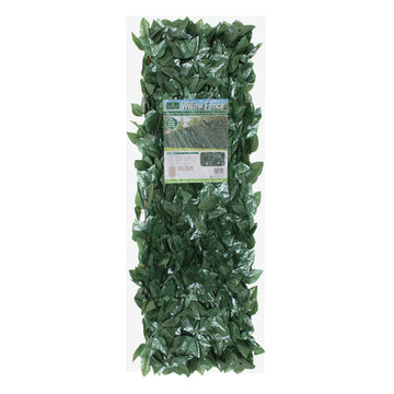 260x70cm Expandable Dark Green Ivy Willow Privacy Fence Screen