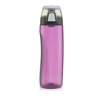 Thermos 710ml Purple Easy Grip Hydration Bottle