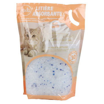 Cats Litter Absorbent Pearls Gel