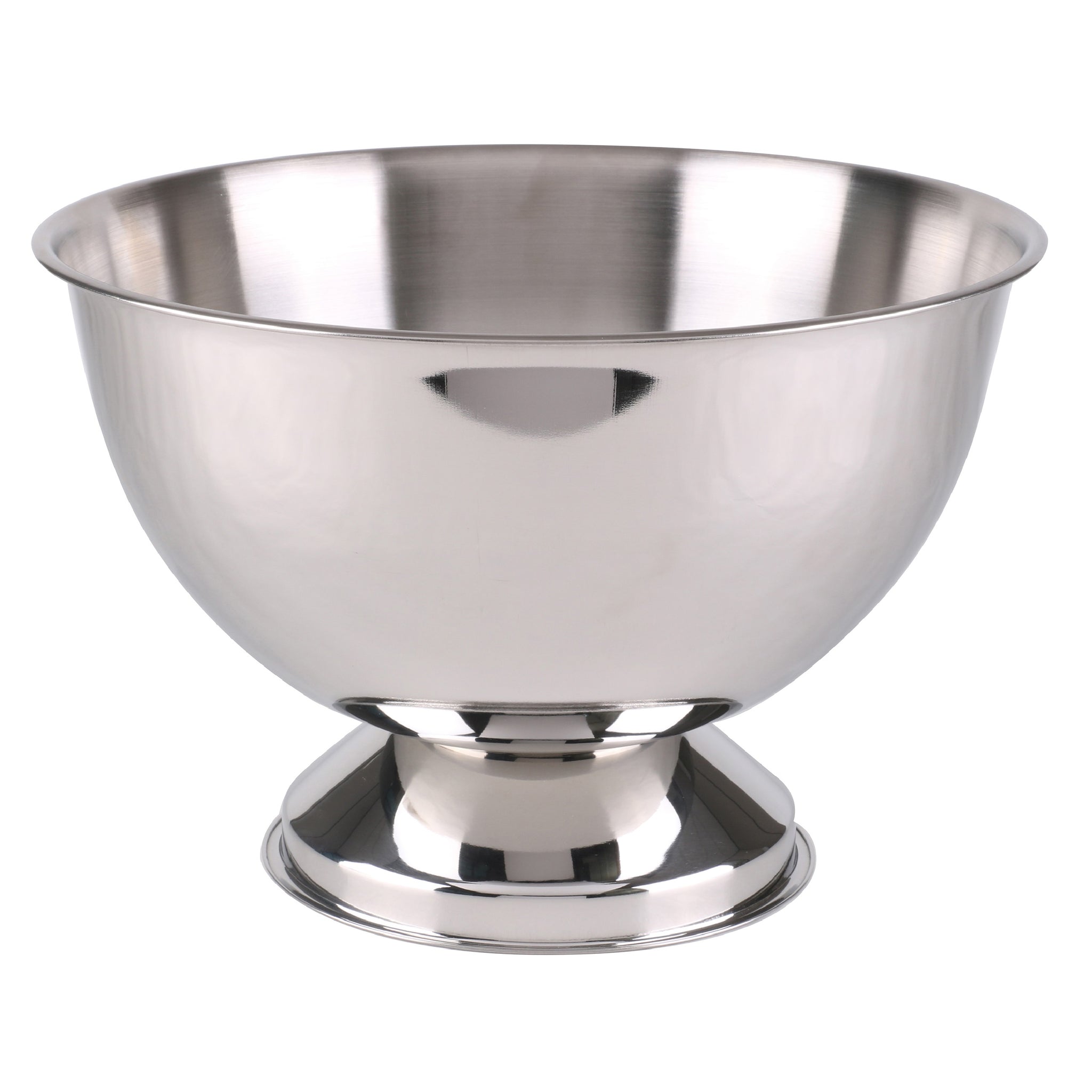 Champagne Bowl Ice Bucket Drinks Cooler Chiller Beer Wine