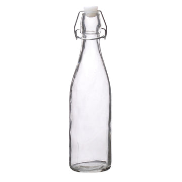 4Pcs 500ml Vintage Preserving Air Tight Glass Bottle