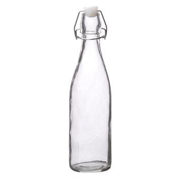 2Pcs 500ml Vintage Preserving Air Tight Glass Bottle