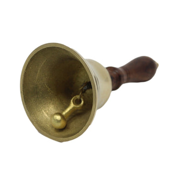 7cm Wooden Bell