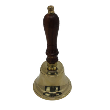 7cm Wooden Bell
