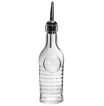 Bormioli Rocco Officina 1825 Vintage Oil Vinegar Bottle