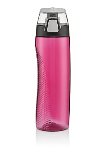 Thermos tritan hydration bottle best sale with meter