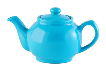 Price & Kensington Blue Porcelain 6 Cup Teapot