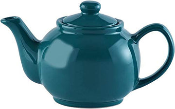 Price & Kensington Teal Porcelain 2 Cup Teapot