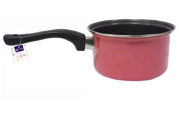 20cm Grey Non Stick Saucepan