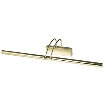 Majorca LED Polished Brass Picture Light