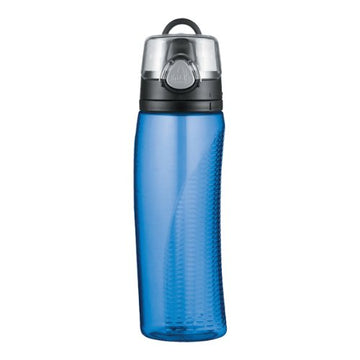 710ml Blue Hydration Drinking Travel Sports Water Bottle
