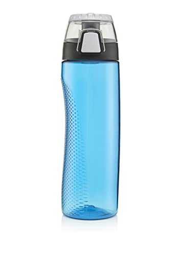 Thermos 710ml Teal Easy Grip Hydration Bottle