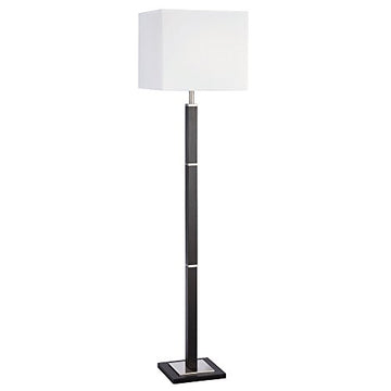 Diablo LED Matt Black/White Adjustable Reading Desk Table Lamp Light