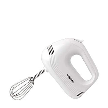 Sabichi White Essentials 5 Speed Hand Mixer