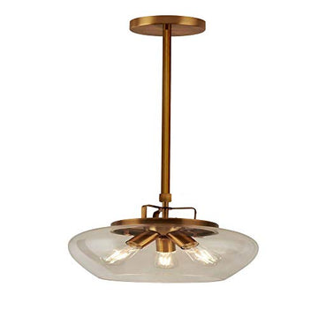 Memphis Satin Silver Chain Waterfall Dressing Ceiling Bar