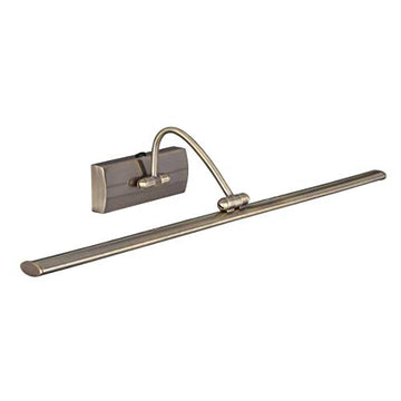 Antique Brass Switched LED Home Picture Light