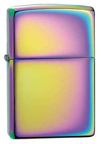 Zippo Classic Multi Colour Spectrum Lighter