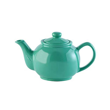 Price & Kensington Jade Green Porcelain 2 Cup Teapot