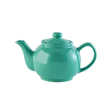 Price & Kensington Jade Green Porcelain 2 Cup Teapot