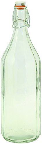 Tala 1 Litre Classic Glass Cordial Bottle